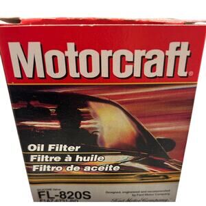 NIB Ford Motorcraft Oil Filter FL-820S F1AZ-6731-BD
